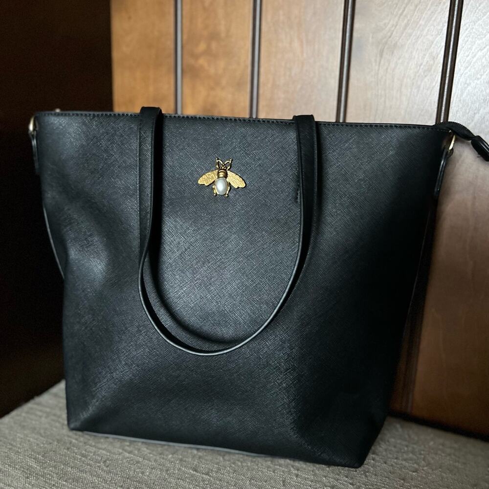 American Bee Shoulder Bag